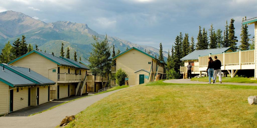 Denali Bluffs Hotel Denali Park Pokój zdjęcie